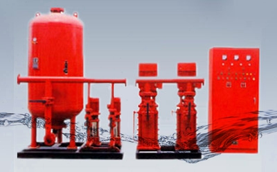 XBD系列全自动(变频)稳压消防给水设备
